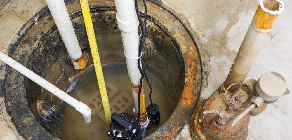 Sawyer Plumbing And Electric Sump Pump Repair & Installation Services