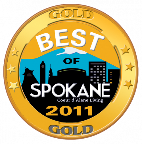 Best of spokane 2011