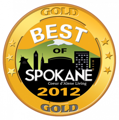 Best of spokane 2012
