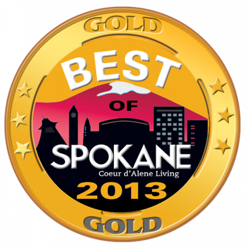 Best of spokane 2013