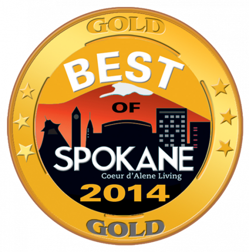 Best of spokane 2014