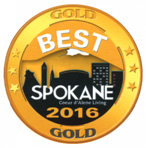 Best of spokane 2016